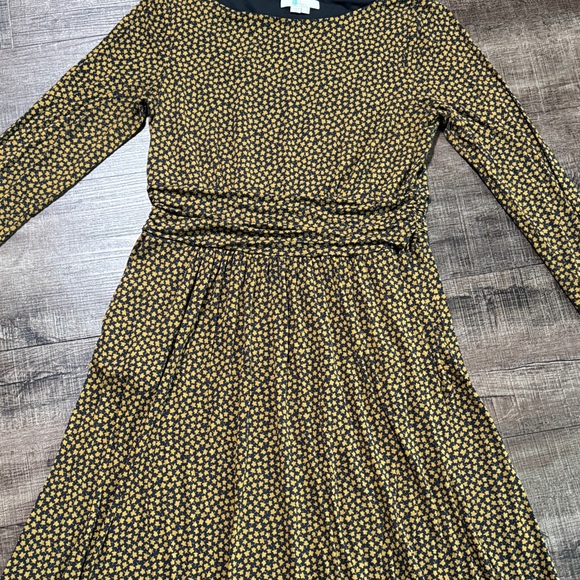 Boden Lucille jersey midi dress - Picture 4 of 13
